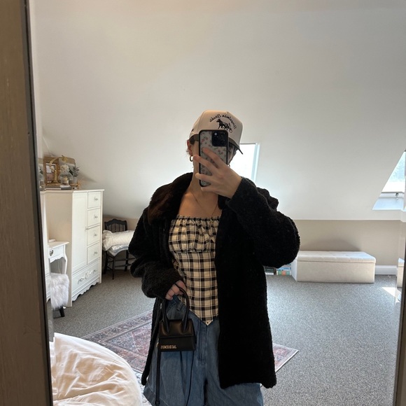 Plaid Top - Picture 4 of 4